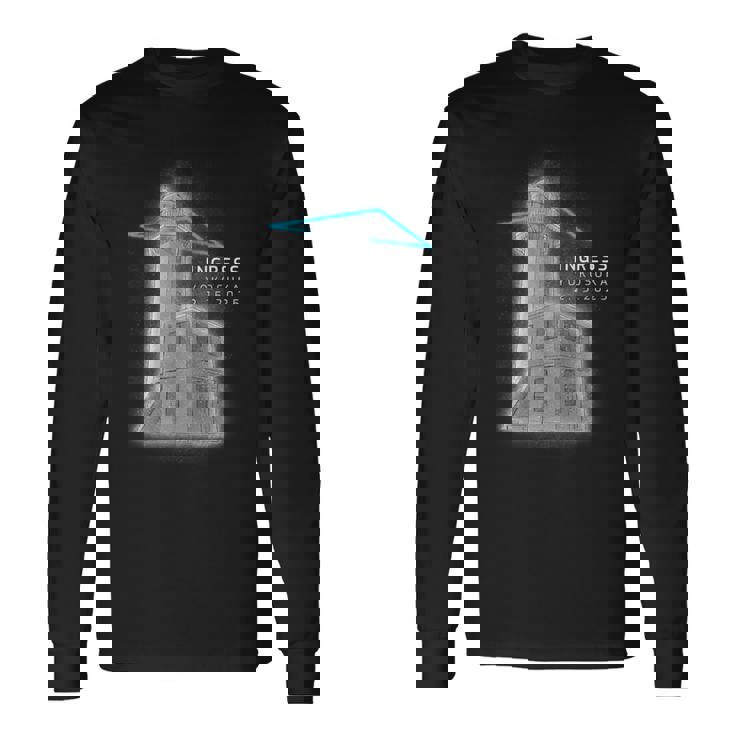 Yokosuka Lighthouse Resistance 2025 長袖Tシャツ