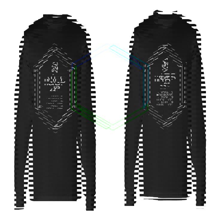 Yokosuka Xfac Hexagon 2025 長袖Tシャツ ギフトのアイデア