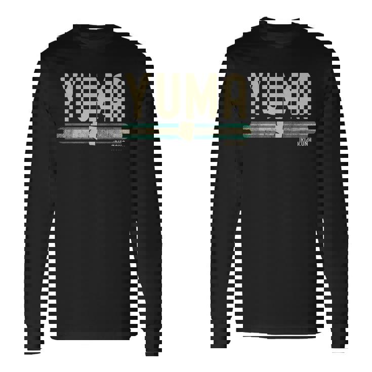 Yuma Az 長袖Tシャツ