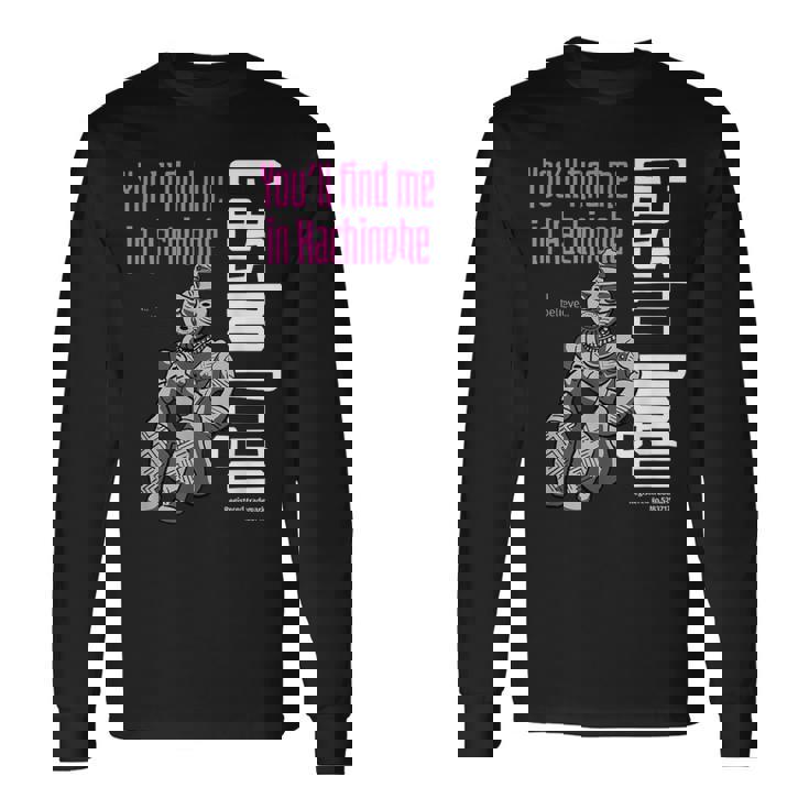 「きっとあなたは私を見つけてくれる。八戸で」八戸市発掘の合掌土偶。縄文 合掌土偶 祈る土偶 八戸 国宝 考古学 長袖Tシャツ