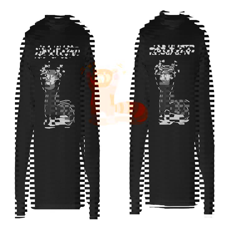 「だめにんげんだもの」文字入り おもしろ 筆文字 面白い バック 面白い 長袖Tシャツ