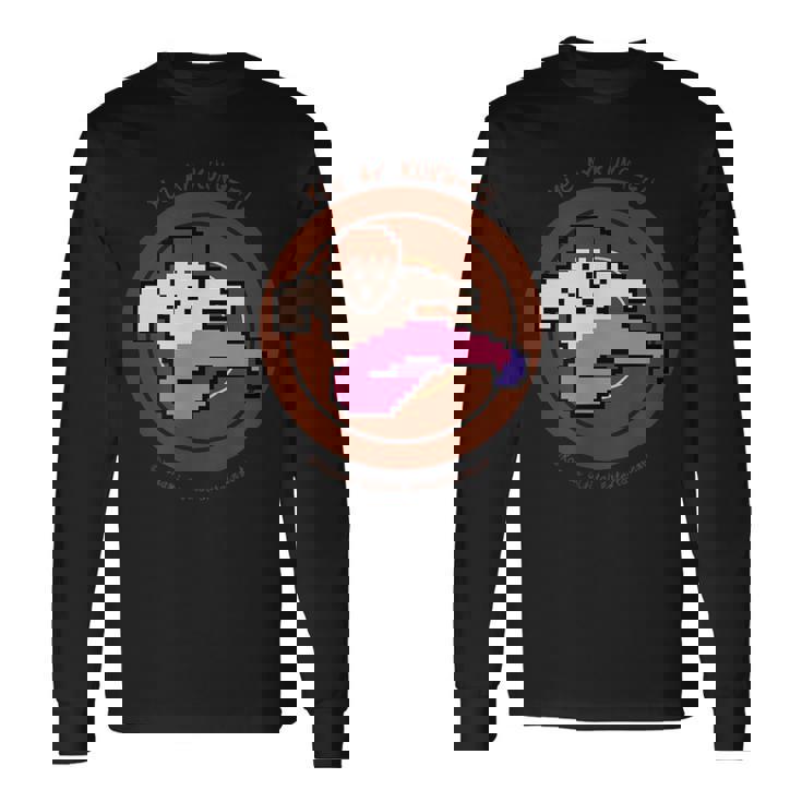 「イー・アル・カンフー」李（リー） 長袖Tシャツ