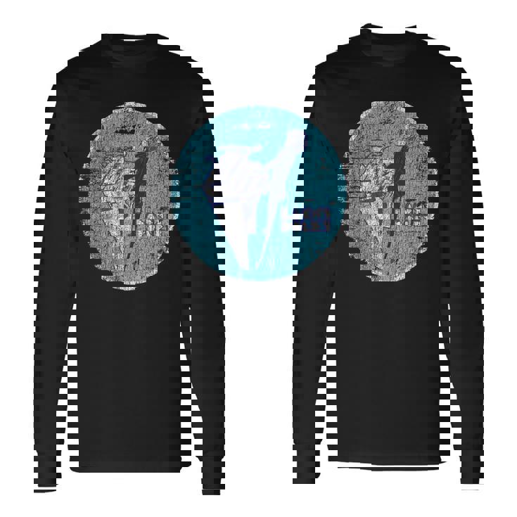 「ロッキング ザ ハモンドオルガン」 長袖Tシャツ ギフトのアイデア