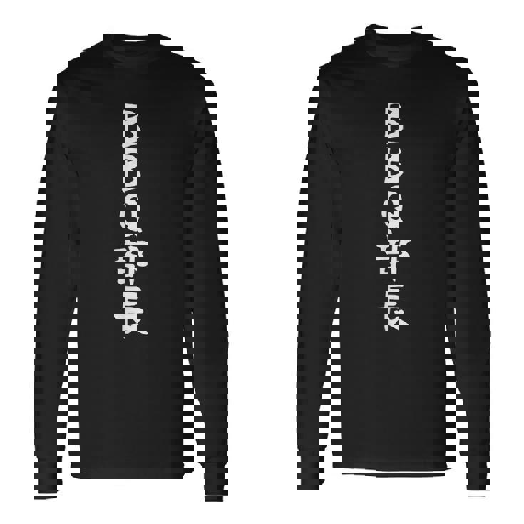 【Bbq部長】イベント フェス 肉 焼肉 焼き肉 夏休み おもしろ 面白い バーベキュー ネタ ウケ狙い 家族 お揃い 長袖Tシャツ