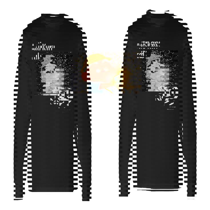 【映画】クレヨンしんちゃん アクション仮面カードno99 長袖Tシャツ