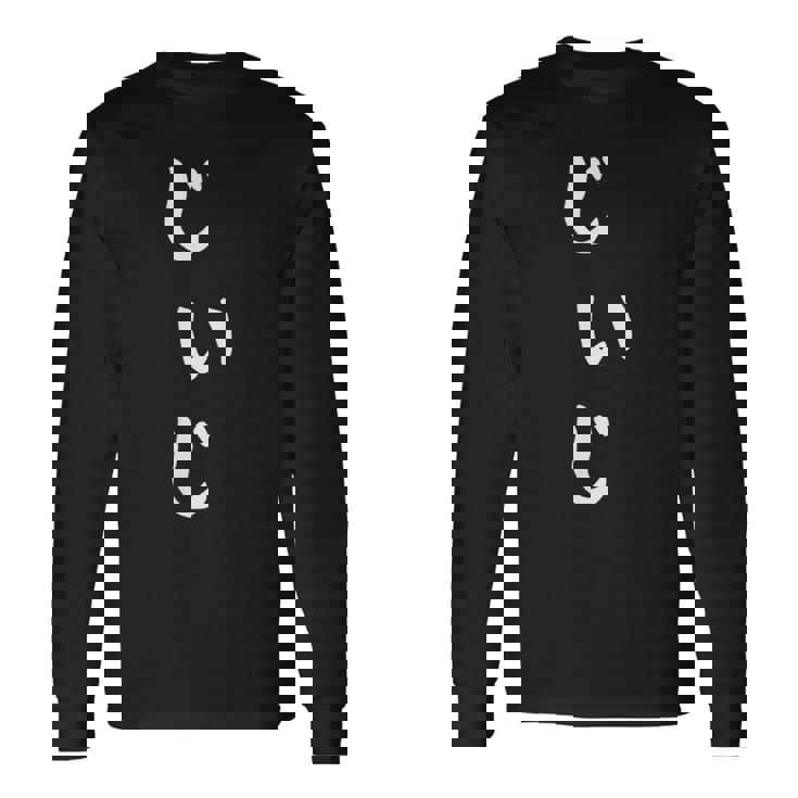 メンズ おもしろtシャツ【じいじ】父の日 ギャグ ネタ ウケ狙い 贈り物 ギフト 長袖Tシャツ