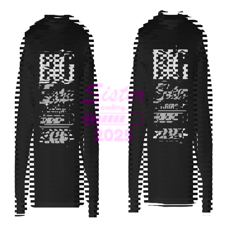 お姉さんローディング2025 お姉さんに昇進 長袖Tシャツ