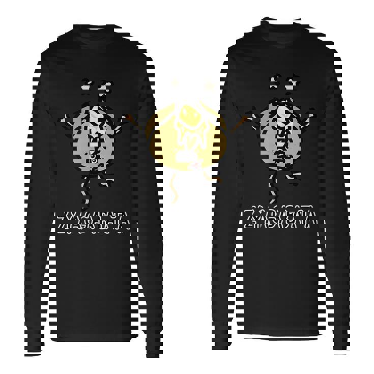 じゃがバターさん 長袖Tシャツ