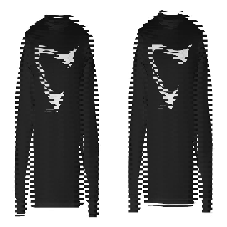 アイコンシリーズ キャシャーン A 長袖Tシャツ