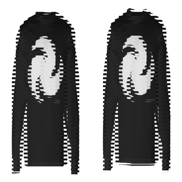 アイコンシリーズ テッカマン A 長袖Tシャツ