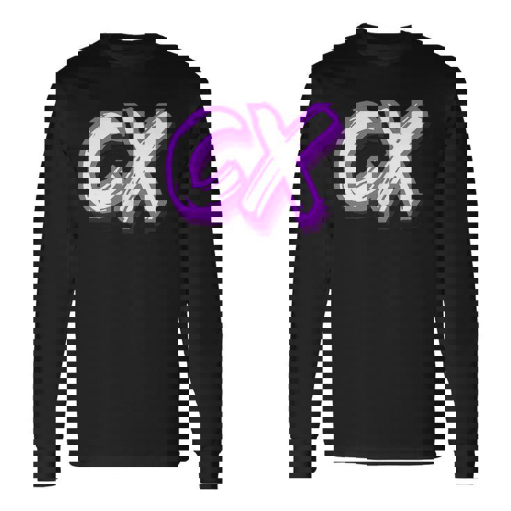 アイスポセイドンcx 長袖Tシャツ