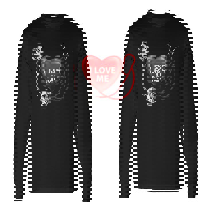 アイ・ラヴ・ミー 長袖Tシャツ