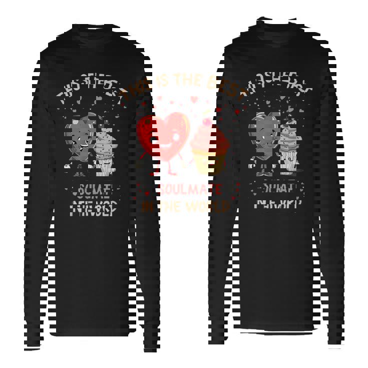 アニバーサリーソウルメイトシャツ 長袖Tシャツ