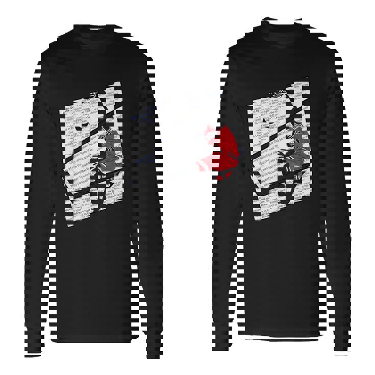 アニメ スラムダンク 桜木花道 長袖Tシャツ