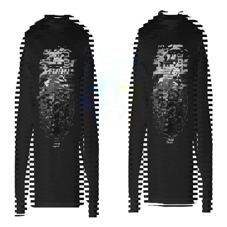 アビゲイル トラックリスト 長袖Tシャツ