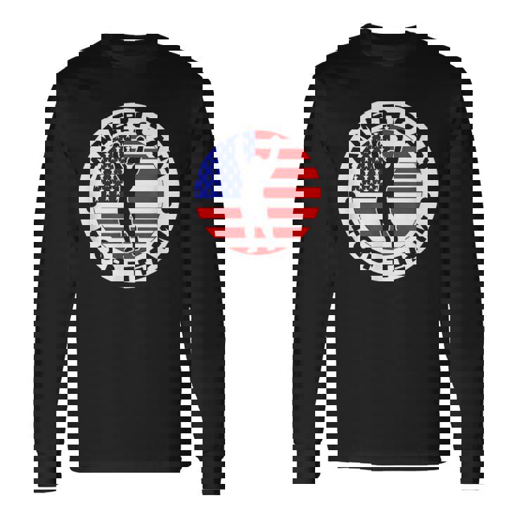 アメリカのトップチーム柔術 長袖Tシャツ