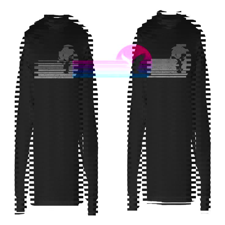 アメリカンイーグル ヴィンテージ 70年代 80年代 レトロ イーグル好き 長袖Tシャツ ギフトのアイデア