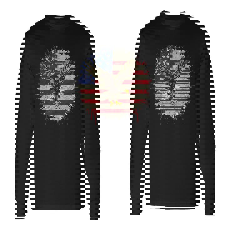 アメリカンイーグル 長袖Tシャツ