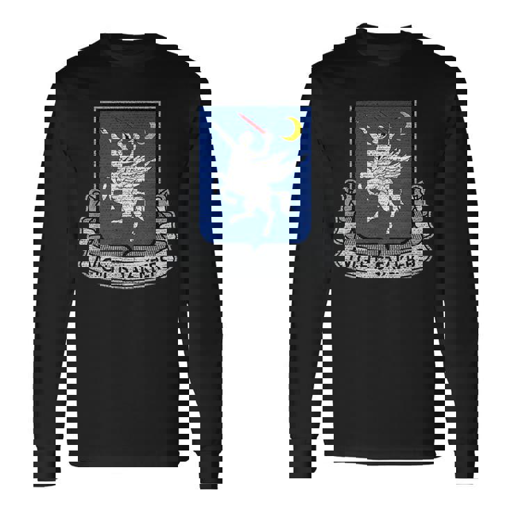 アメリカンマローダー：160Th ナイトストーカーズ 長袖Tシャツ