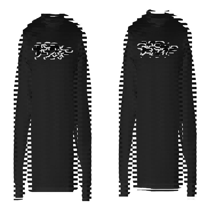 アラフォー 40代・四十歳【ポップフォント】かわいい 文字 誕生日 面白 デザイン 長袖Tシャツ