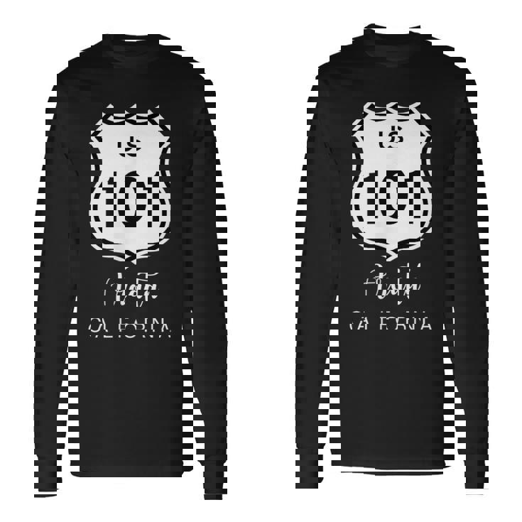 アルカタ カリフォルニア Usルート101 長袖Tシャツ