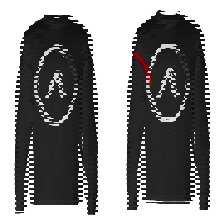 アルファサークル 長袖Tシャツ ギフトのアイデア