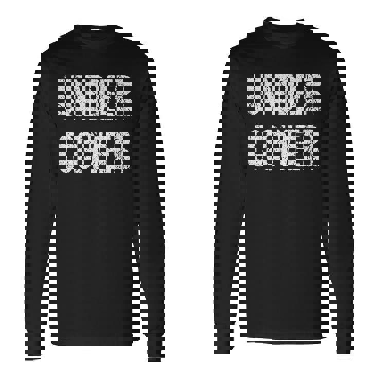 アンダーカバー 長袖Tシャツ