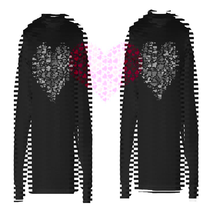 アンドロ 長袖Tシャツ