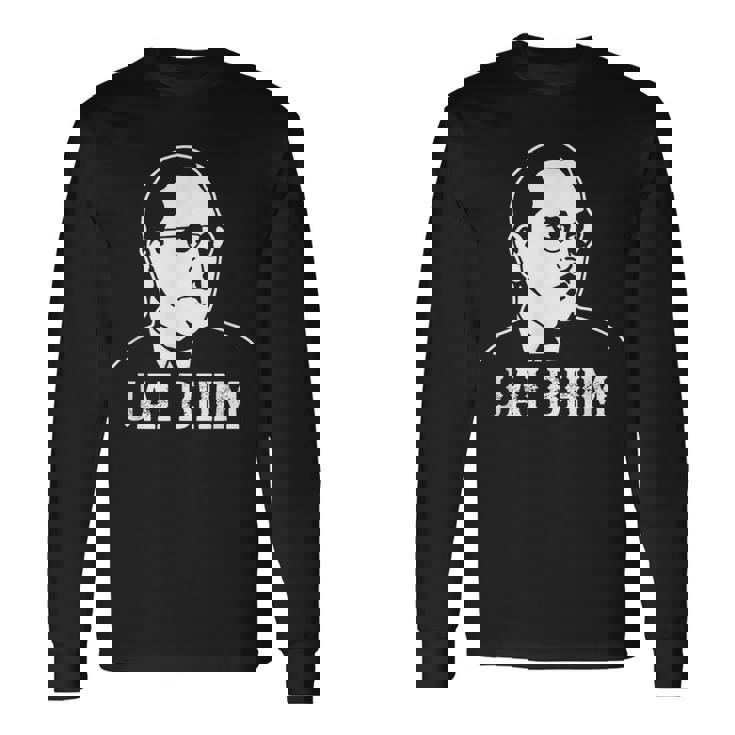 アンベードカル・ジャヤンティ・ジャイ・ビム・ビーム 長袖Tシャツ