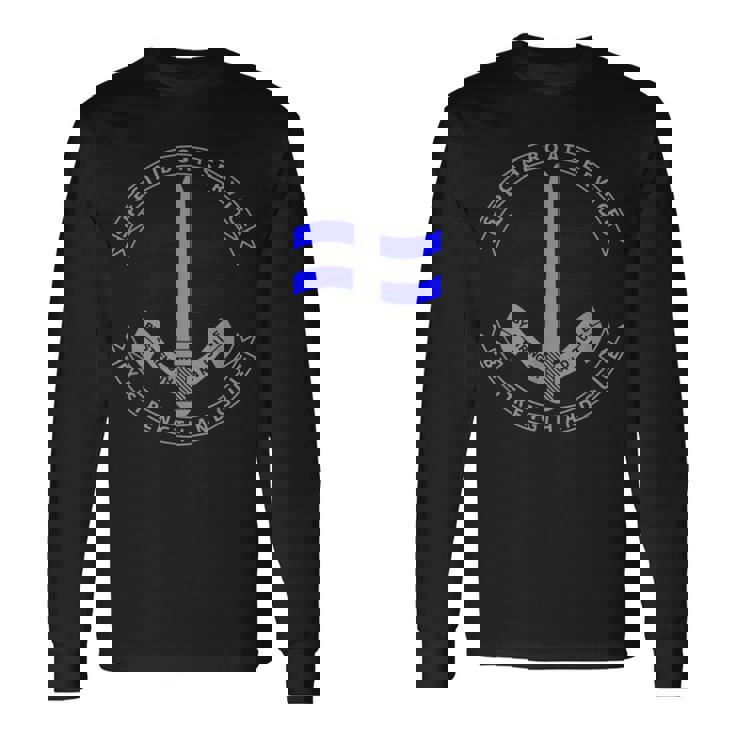 イギリス特殊部隊 特殊ボートサービスsbs 長袖Tシャツ