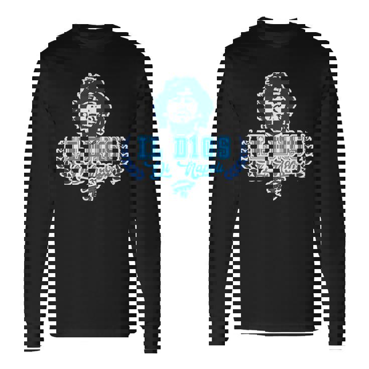 イル・D10s ディ・ナポリ 長袖Tシャツ