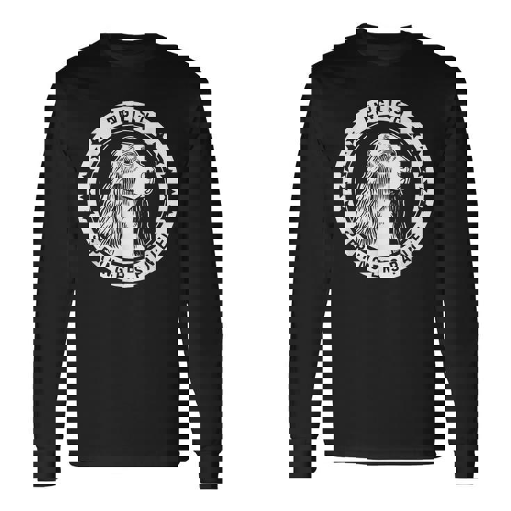 イングリッシュ・スプリンガー・スパニエル・ 長袖Tシャツ