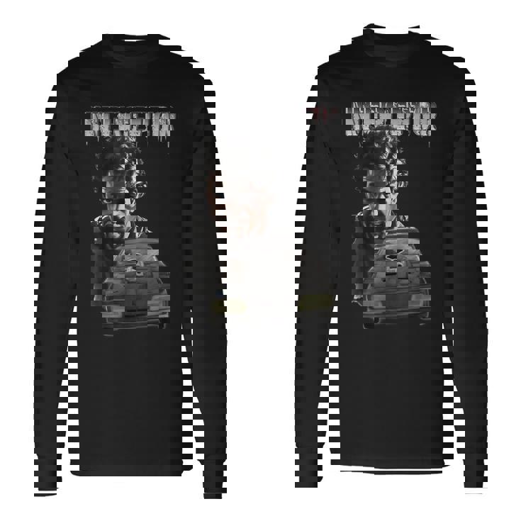 インターセプター 長袖Tシャツ