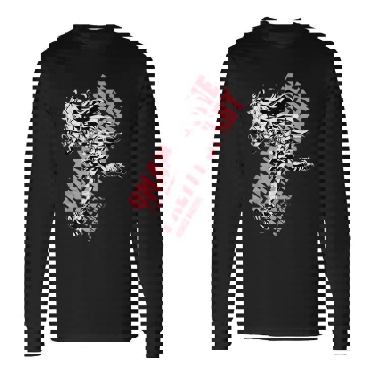 ウマ娘 プリティーダービー アグネスデジタル 長袖Tシャツ