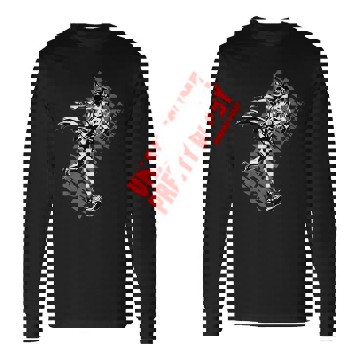 ウマ娘 プリティーダービー ウイニングチケット 長袖Tシャツ