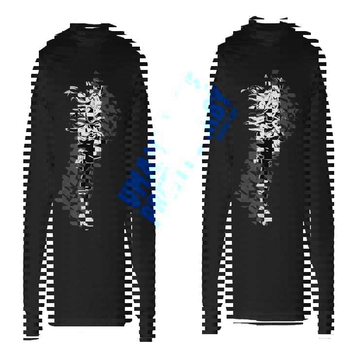 ウマ娘 プリティーダービー オグリキャップ 長袖Tシャツ