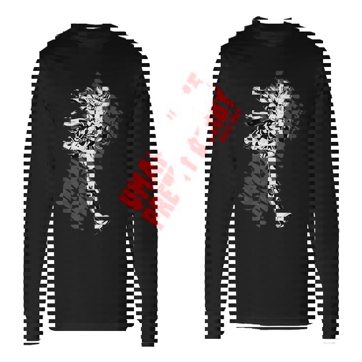 ウマ娘 プリティーダービー ゴールドシップ 長袖Tシャツ