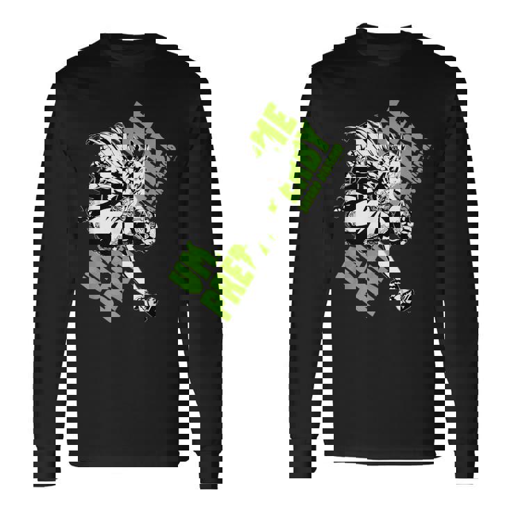 ウマ娘 プリティーダービー サトノダイヤモンド 長袖Tシャツ