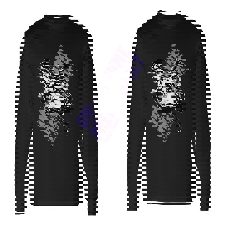 ウマ娘 プリティーダービー スイープトウショウ 長袖Tシャツ