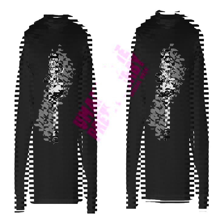 ウマ娘 プリティーダービー スペシャルウィーク 長袖Tシャツ