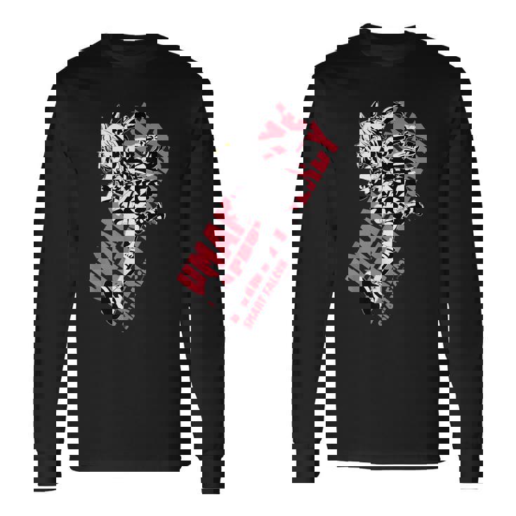 ウマ娘 プリティーダービー スマートファルコン 長袖Tシャツ