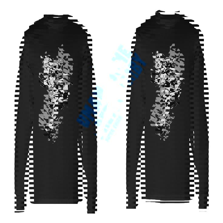 ウマ娘 プリティーダービー スーパークリーク 長袖Tシャツ