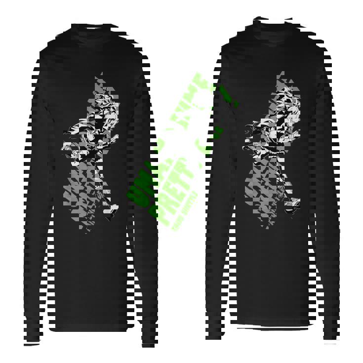 ウマ娘 プリティーダービー タイキシャトル 長袖Tシャツ