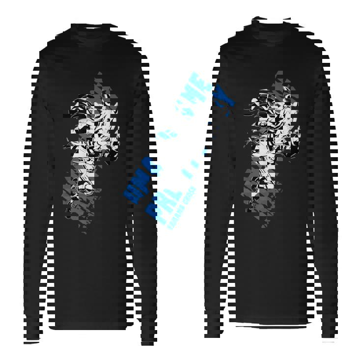 ウマ娘 プリティーダービー タマモクロス 長袖Tシャツ