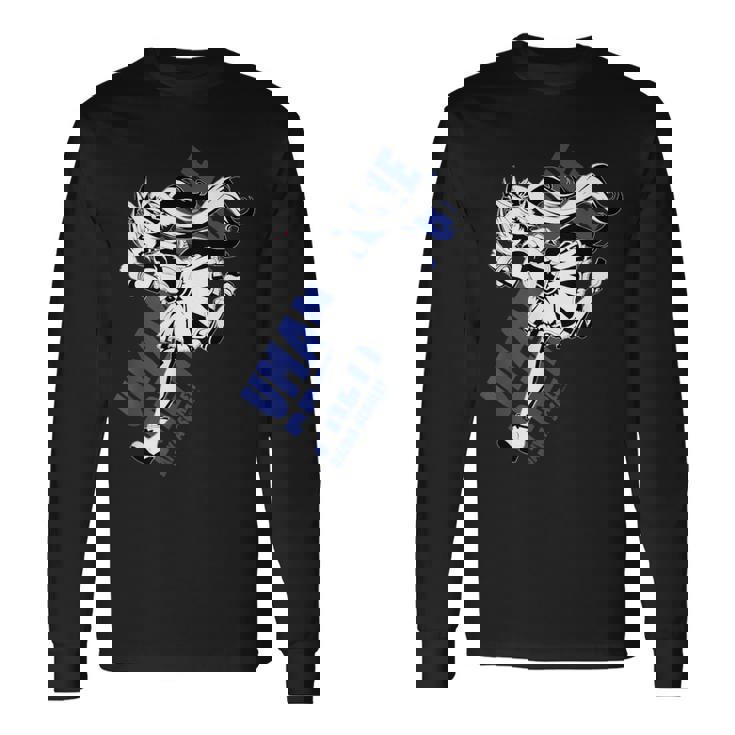 ウマ娘 プリティーダービー ダイワスカーレット 長袖Tシャツ