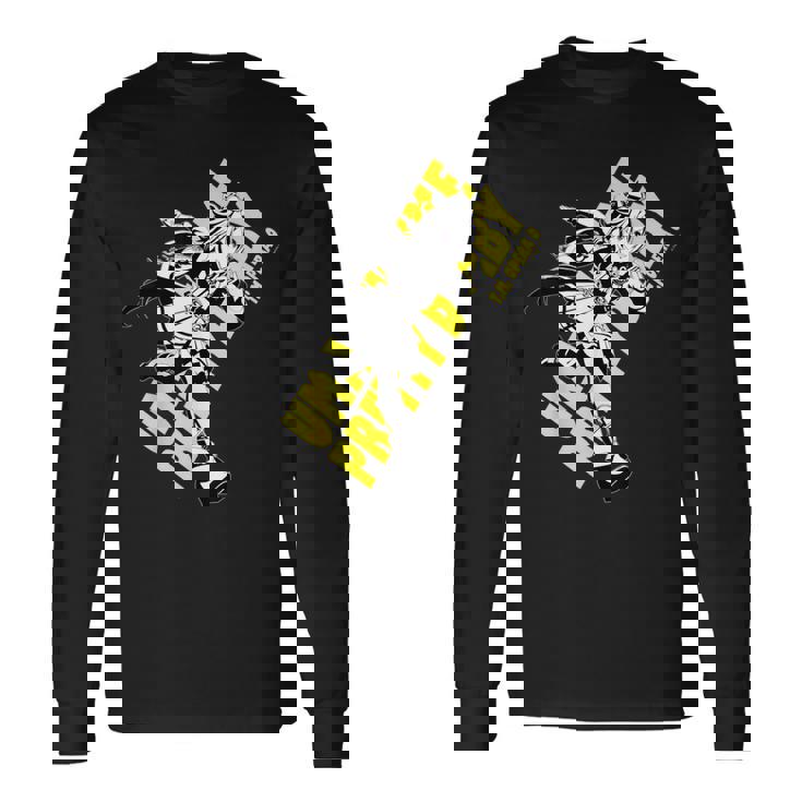 ウマ娘 プリティーダービー テイエムオペラオー 長袖Tシャツ