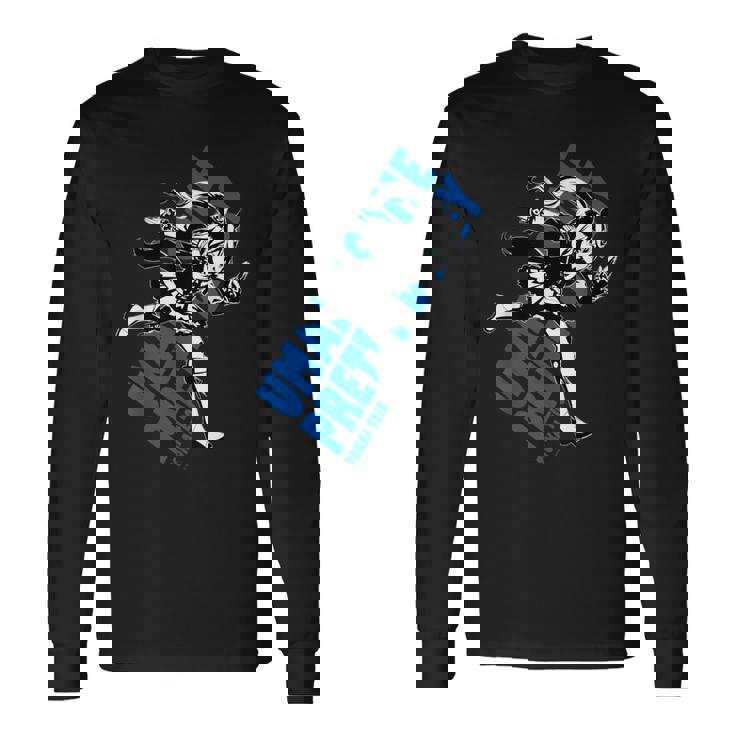 ウマ娘 プリティーダービー トウカイテイオー 長袖Tシャツ