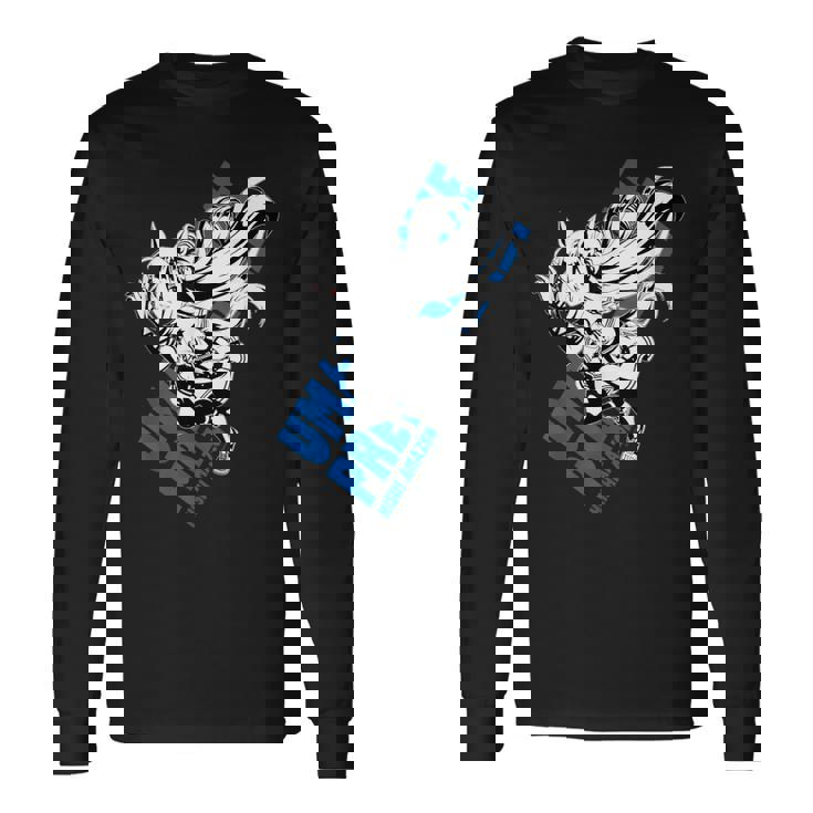 ウマ娘 プリティーダービー ヒシアマゾン 長袖Tシャツ