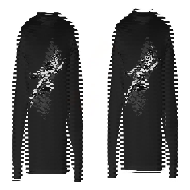 ウマ娘 プリティーダービー フジキセキ 長袖Tシャツ