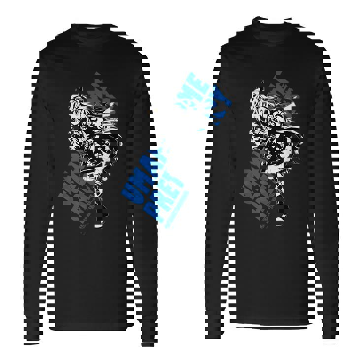 ウマ娘 プリティーダービー マチカネタンホイザ 長袖Tシャツ